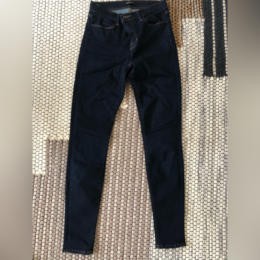 J Brand Jeans - Maria - after dark - size 26